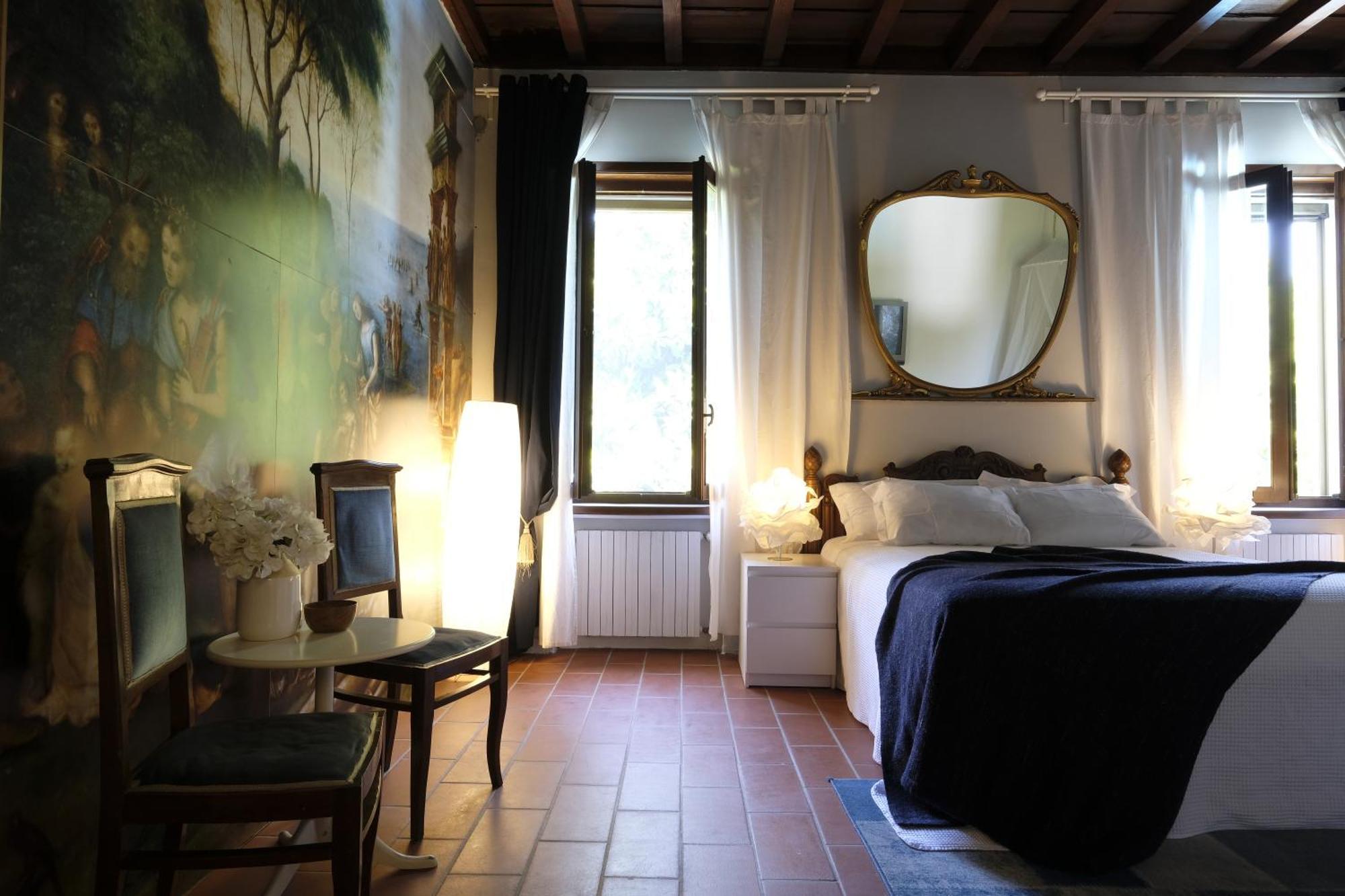 La Celeste Galeria Bed & Breakfast Mantova Eksteriør bilde