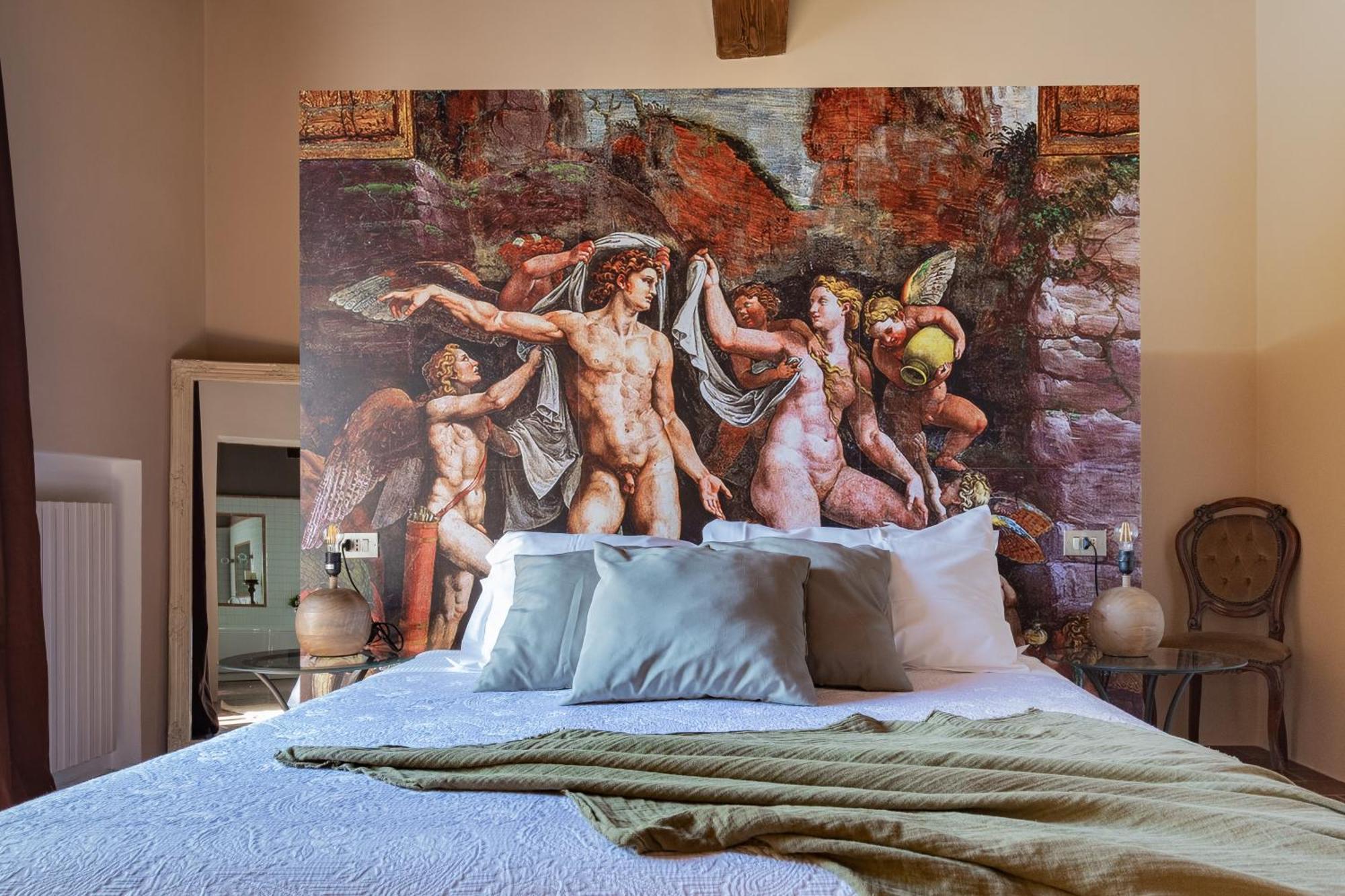 La Celeste Galeria Mantova Eksteriør bilde