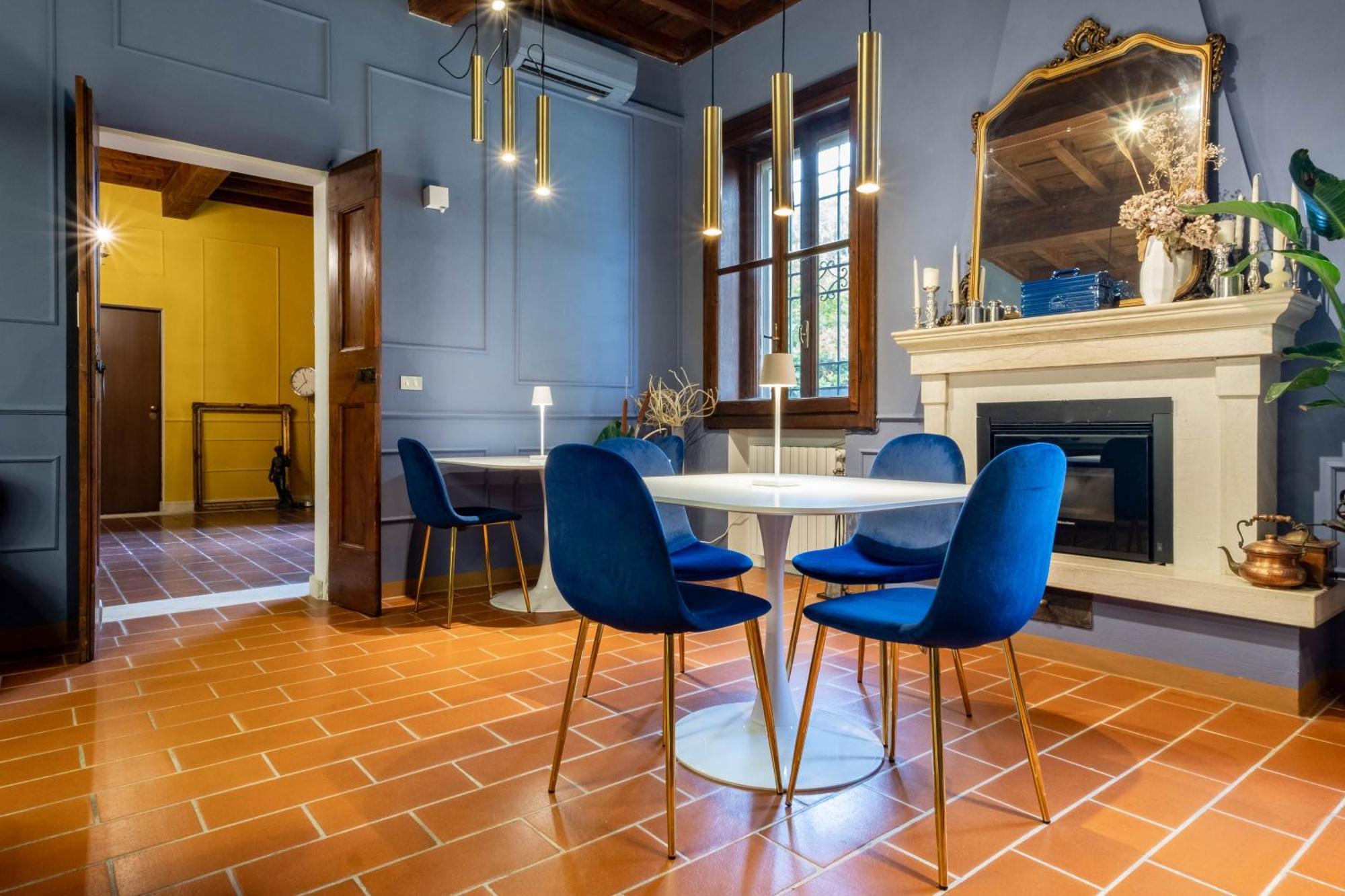 La Celeste Galeria Mantova Eksteriør bilde
