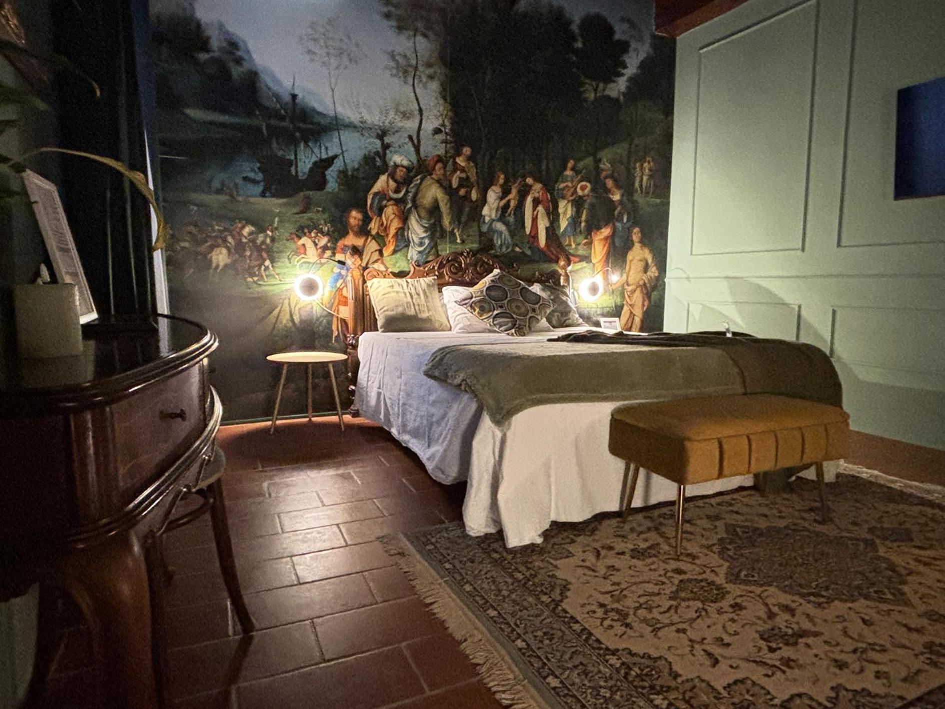 La Celeste Galeria Mantova Eksteriør bilde