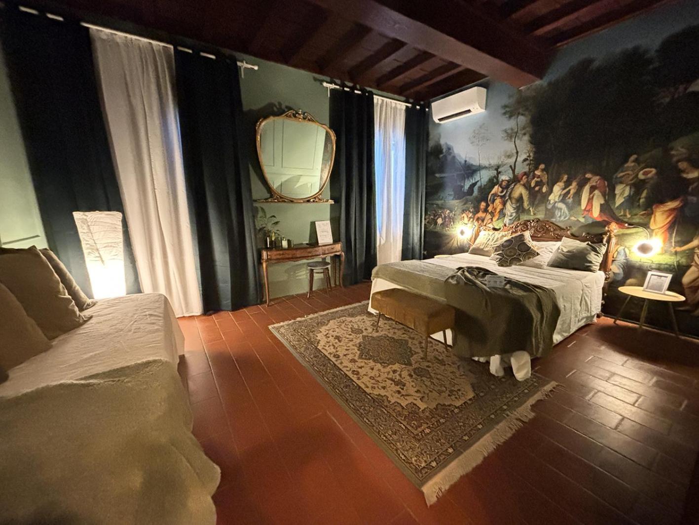 La Celeste Galeria Mantova Eksteriør bilde