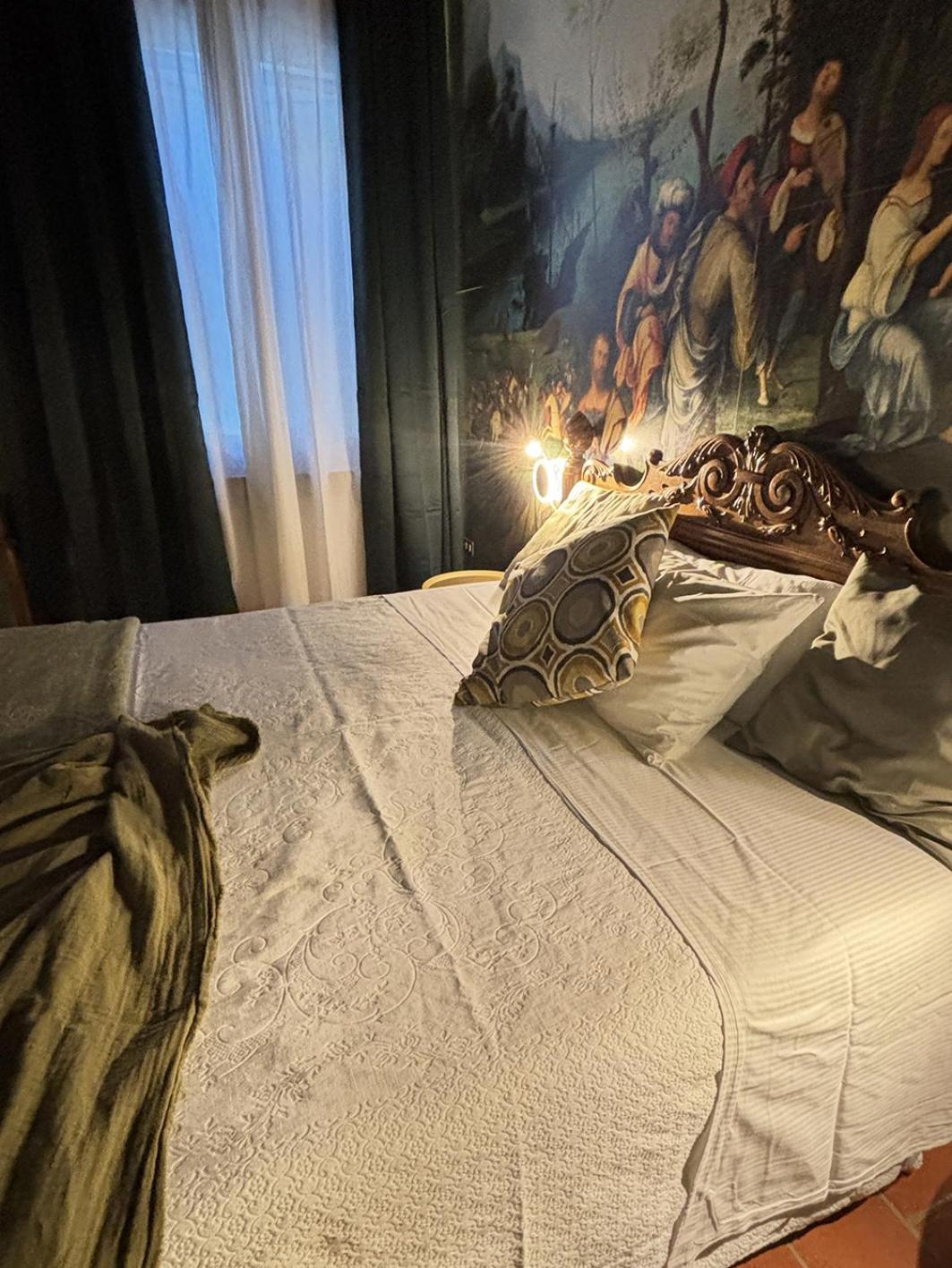 La Celeste Galeria Mantova Eksteriør bilde