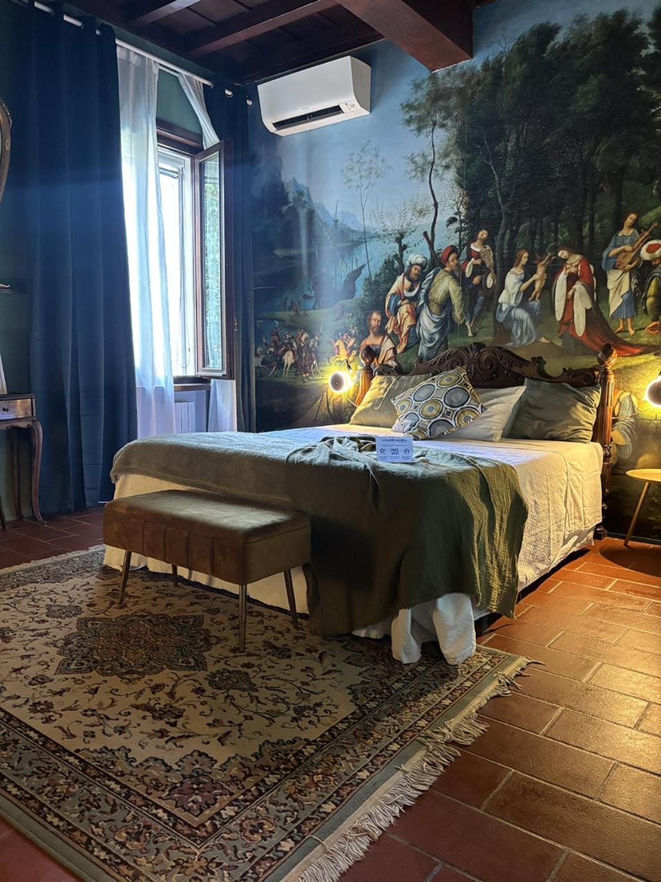 La Celeste Galeria Mantova Eksteriør bilde