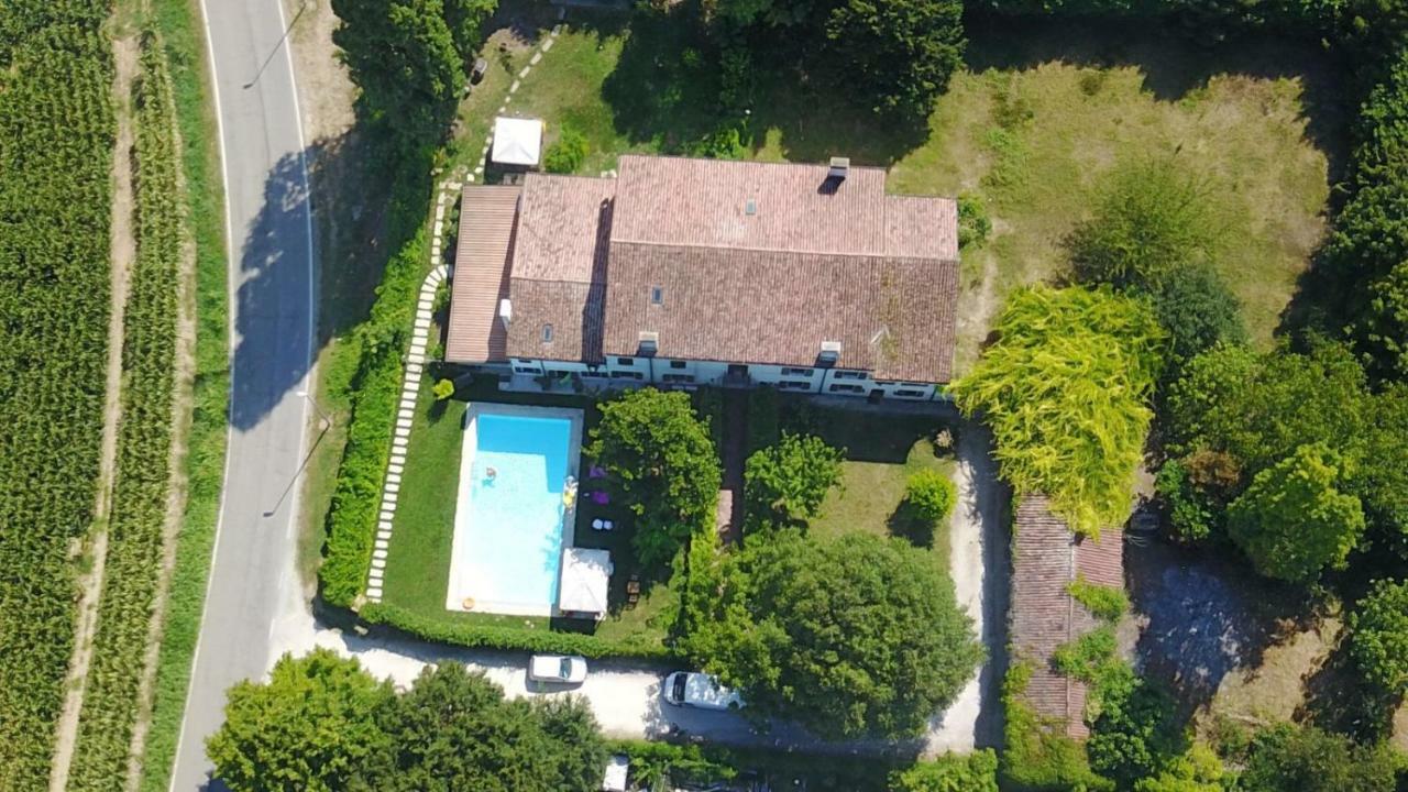 La Celeste Galeria Mantova Eksteriør bilde